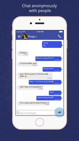 Friendz Chat- Talk Privately(圖5)-速報App