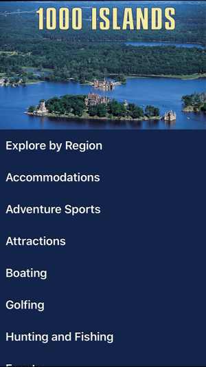 1000 Islands(圖1)-速報App