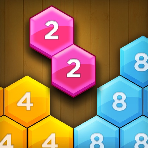 Hexa Number Puzzle By 蕾 郭