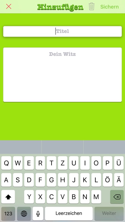 Lieblingswitze - Die besten Witze screenshot-4