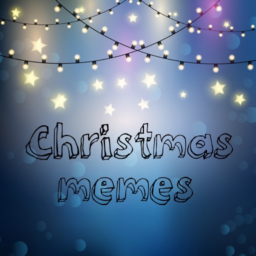 christmas memes icon