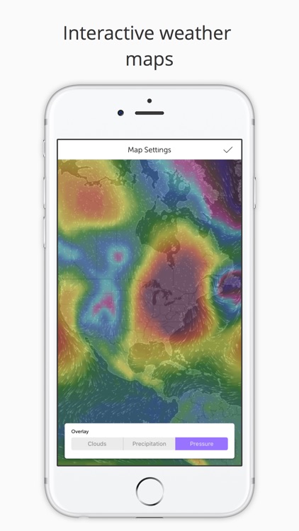 UltraWeather Pro: Weather Forecast and Maps