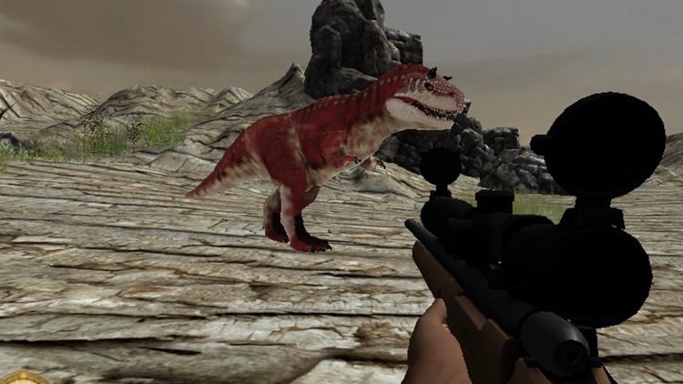 Wild Dinosaur Hunter: Jurassic Dark Age Simulator screenshot-3