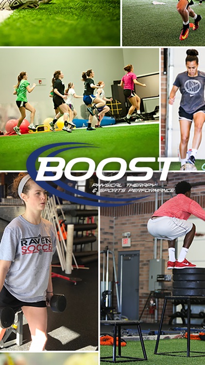 BOOST Sports Performance