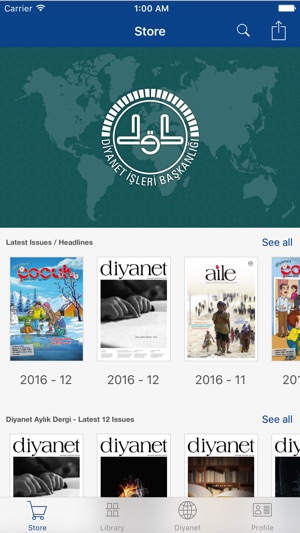 Diyanet Dergilik(圖1)-速報App