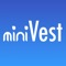 miniVest is an app that aims to improve financial literacy among students by teaching investment fundamental