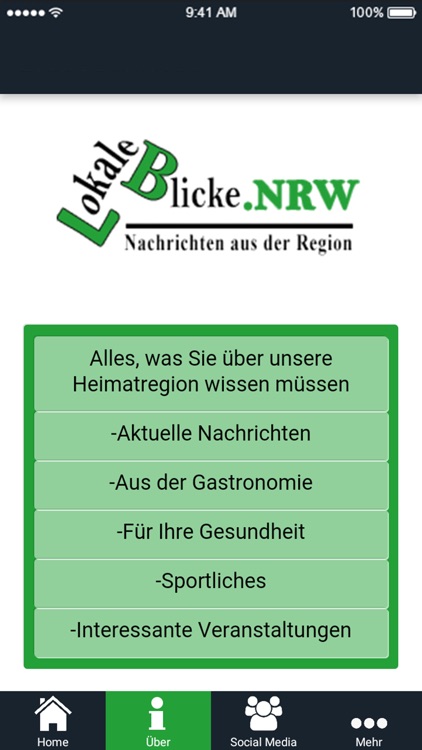 Lokale Blicke NRW screenshot-3