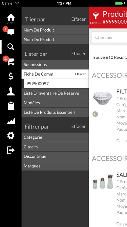 URS Connect Mobile FR