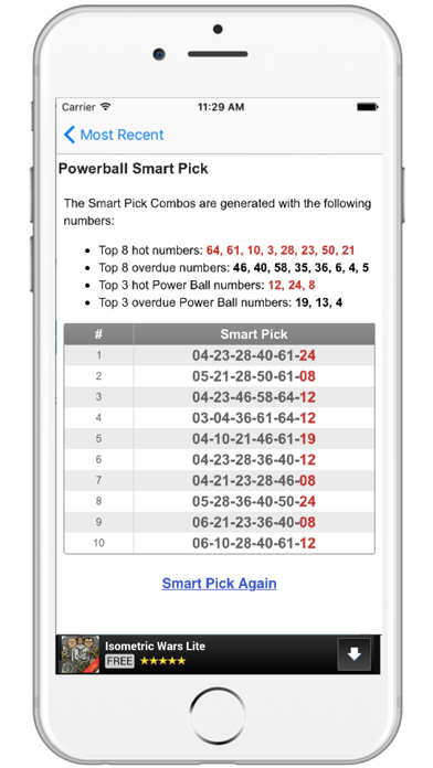 How to cancel & delete Lottery Results - Tennessee - TN Lotto from iphone & ipad 2