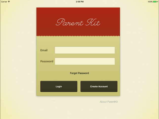 ‎ParentKit - Parental Controls for iOS スクリーンショット