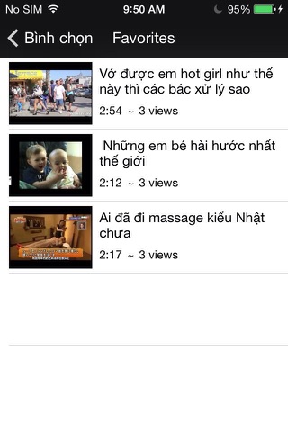 CuoiXL: video hài, video hot tại cuoixl.com. screenshot 2