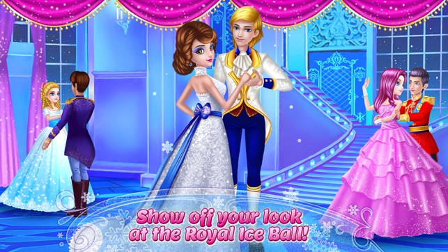 Coco Ice Princess on the App Store