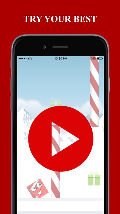 Jumping Dice Christmas Edition screenshot-3