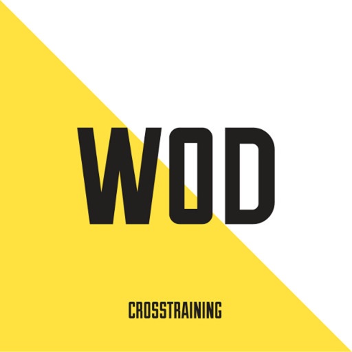WOD CrossTraining icon