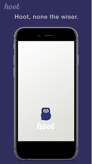 Hoot Messenger(圖4)-速報App