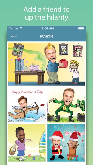 Birthday Cards - Happy Birthday Greetings & Frames(圖3)-速報App