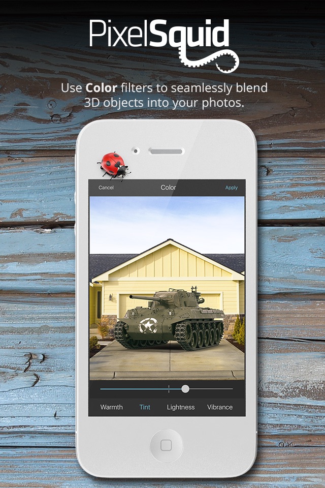 PixelSquid - Add 3D Objects to Your Photos screenshot 3