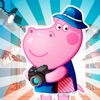 Photographer Hippo: Photo game