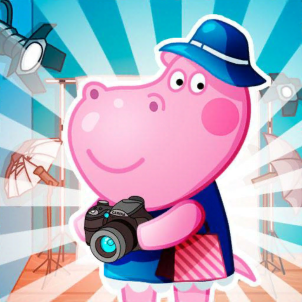 Get Photographer Hippo: Photo game for iOS, iPhone, iPad Aso Report