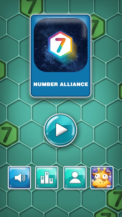 Number Alliance 7