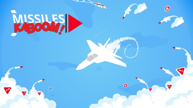 Missiles Kaboom!(圖1)-速報App