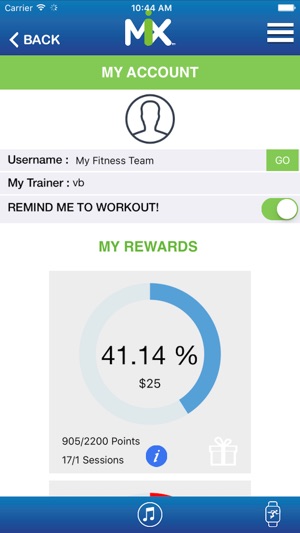 MIX Fitness by InSpa(圖4)-速報App