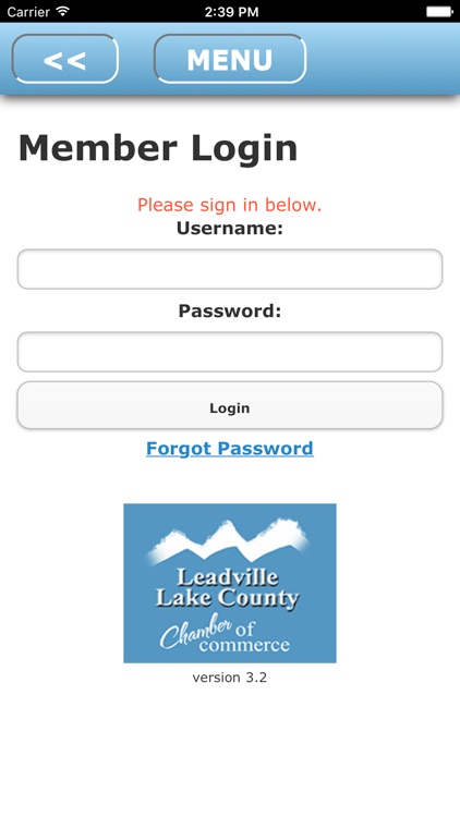 Leadville Lake County Chamber