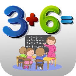 Math Game for Kids funny