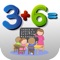 Math Game for Kids, boy, girl or children