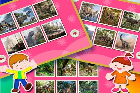 Animal  puzzle -经典动物拼图大全 screenshot 2