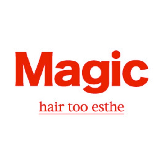 Magic -hair too esthe- icon