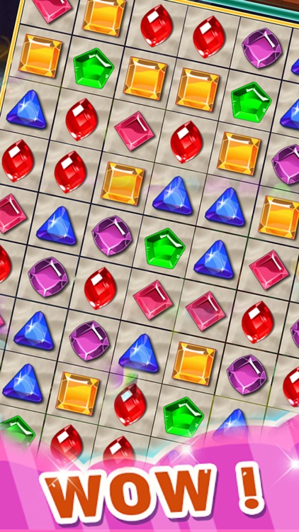 Jewels Digger Mania