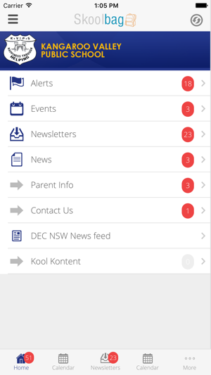 Kangaroo Valley Public School - Skoolbag(圖2)-速報App