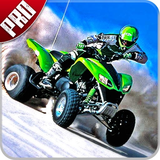 Offroad Quad Bike Racing Pro icon