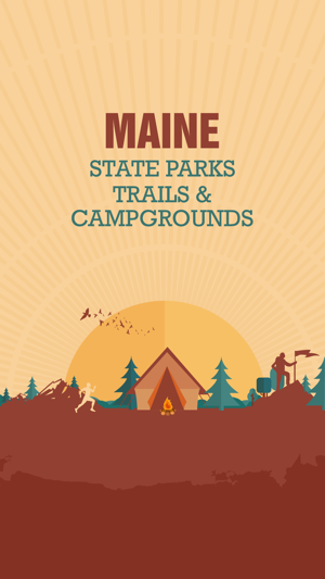 Maine State Parks, Trails & Campgrounds