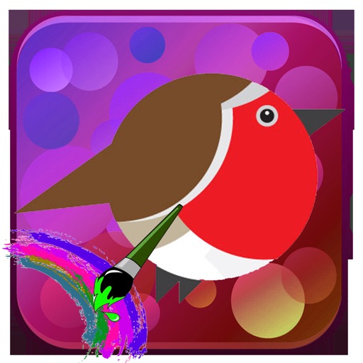 Zoo and Animals - Colorings Book for Children iOS App