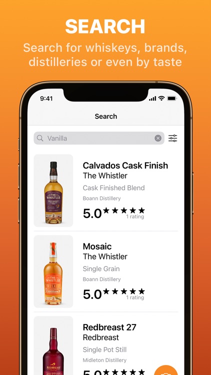 Irish Whiskey App screenshot-5