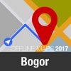 Bogor Offline Map and Travel Trip Guide