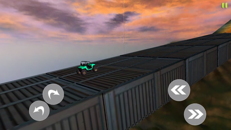 Crazy Monster Truck Race screenshot-4