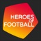 The Heroes of Football team has produced an educational app, consisting of a virtual reality film to reach out to a large audience