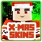 Try the best Christmas, New Year and Winter Skins for Minecraft
