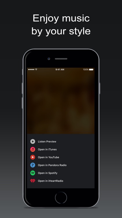 Premium Music Search for iPhone Premium