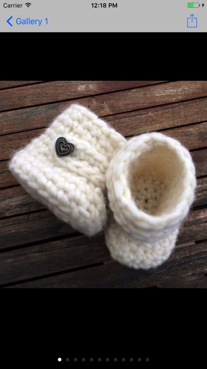 Best Crochet Booties