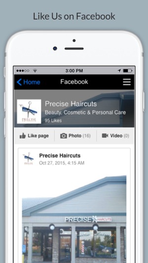 Precise Haircuts(圖4)-速報App