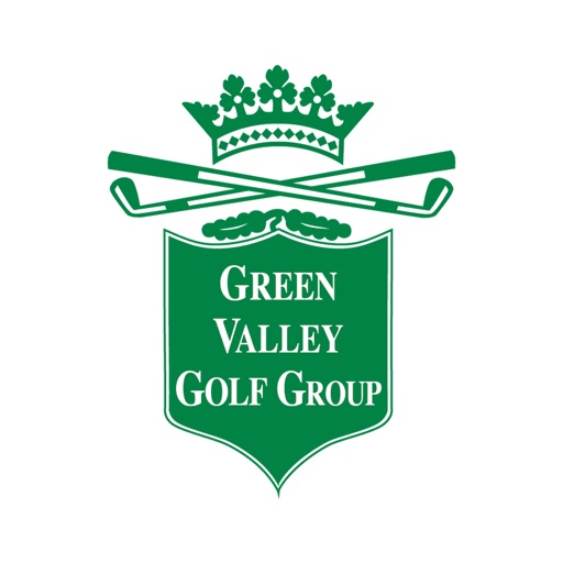 Green Valley Golf Group Icon