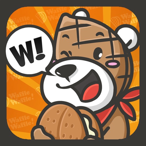 Waffle ! Waffle ! 鬆餅擂台 Icon