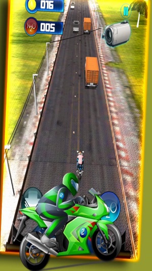 Moto Fast Driver Game(圖2)-速報App