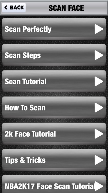 SCAN YOUR FACE GUIDE & VC CHEATS for MY NBA 2k17