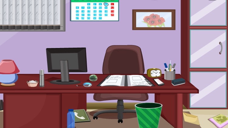 Escape Games-Puzzle Office 1 screenshot-3