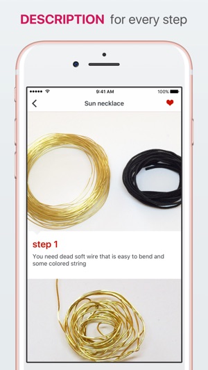 Jewelry Designs - Learn & Make Your Own Jewellery(圖2)-速報App
